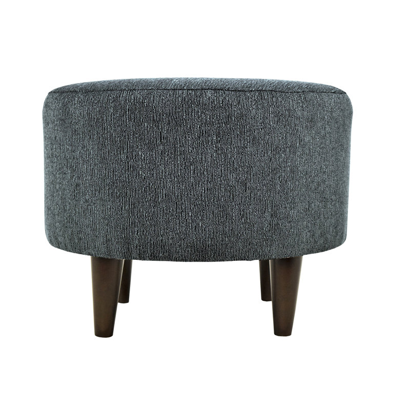 Repose-pieds standard de 22 po Sariah, Anthracite