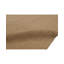 Gabbeh Wool Southwestern Area Rug in Brown