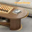 Table basse multifonctionnelle et moderne pour le salon et la maison