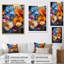 Vibrant Pansy Medley II-2041684568-2041684573