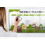 Magnetic Glass Dry Erase Board