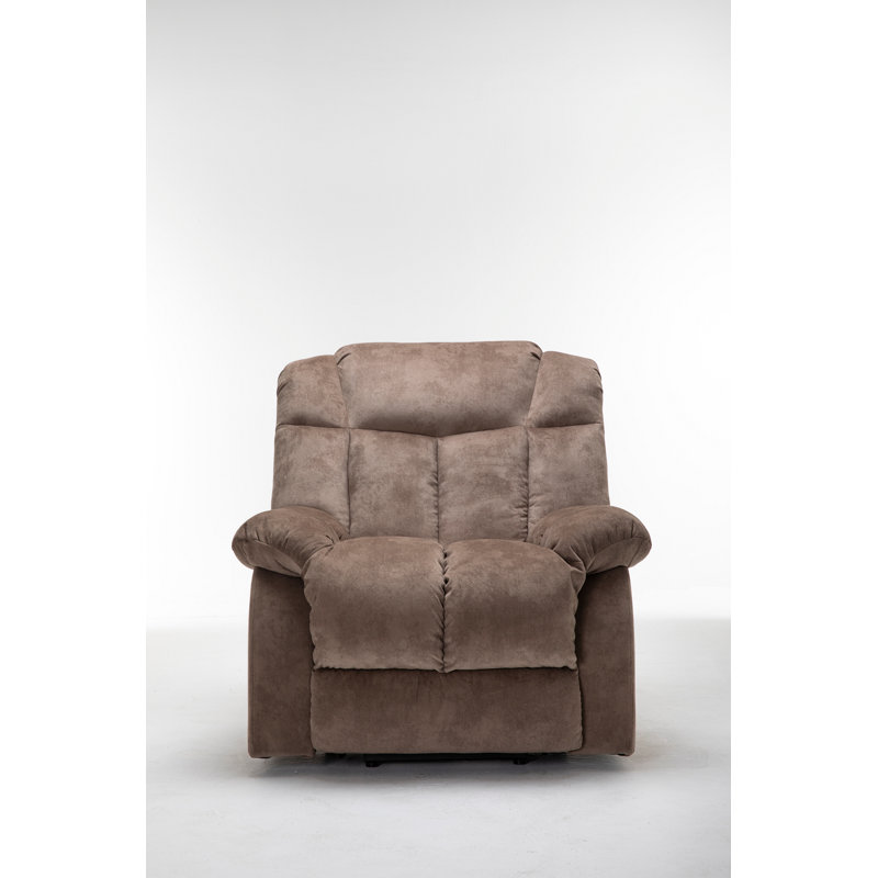 Fauteuil inclinable Power Lift, Marron clair