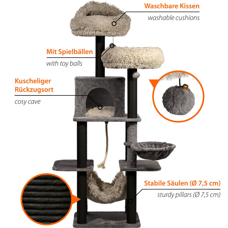 Rickeem Scratching Post