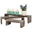 Ariahna 3-Piece Tiered Stand Set
