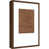 Carlisle Brown Narrow Framed Print with Mat is unavailable