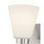 Applique murale 1 lumière 6,75 po Strayhan-370278694