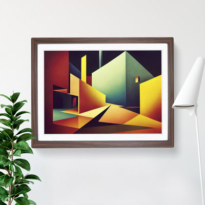 Spectacular - Framed Print
