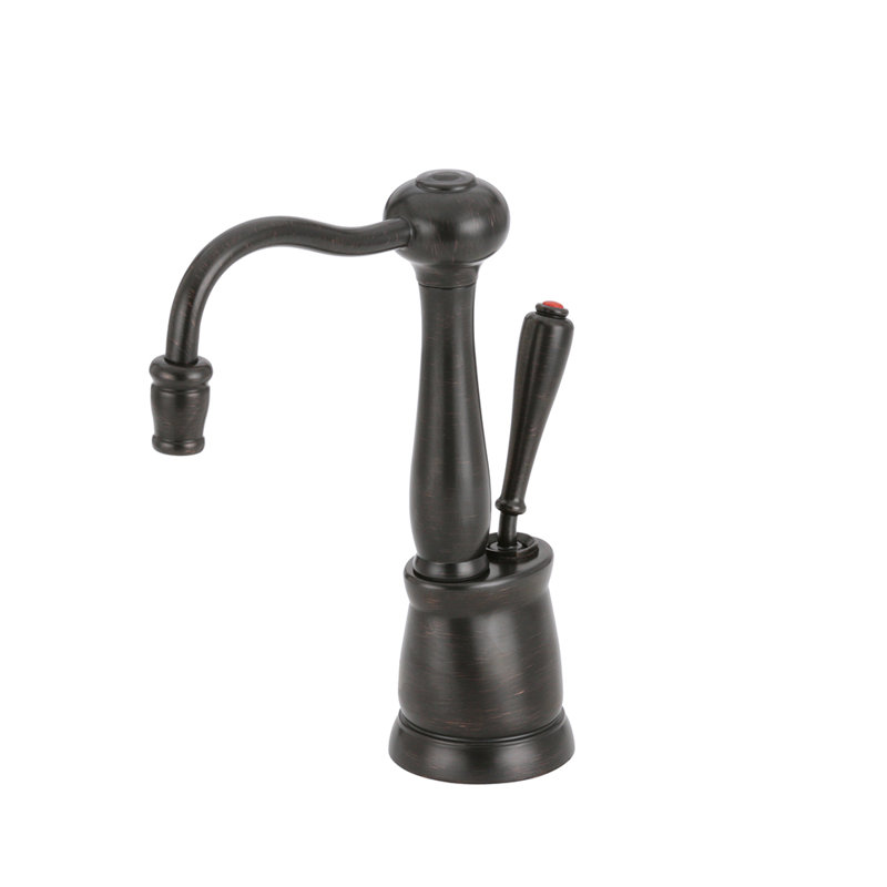 Indulge Antique Hot Water Dispenser, Classic Oil Rubbed Bronze