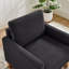 Fauteuil d'appoint 29,53 po Deodhar-819512351