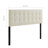 Lily Upholstered Fabric Headboard-114645084-114645076