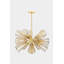 HARTWOOD 15 Light Chandelier