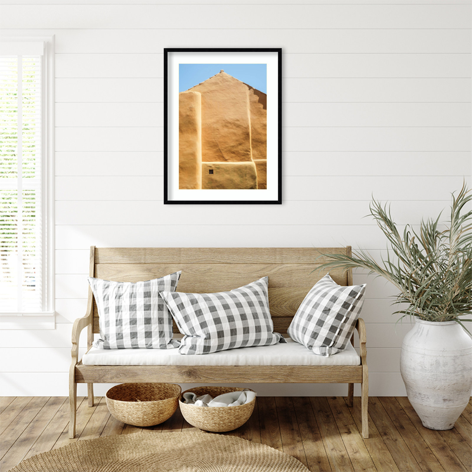 Daisey "Klaylife" Print by Shot by Clint, Black, 33" H x 25" W