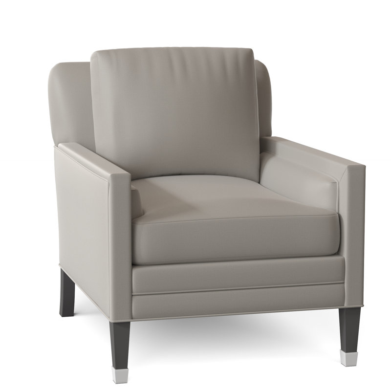Capucine Armchair, August Gray