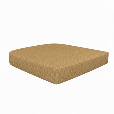 Coussin de remplacement pour chaise de salle à manger d'extérieur Sunbrella