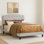 Anzhelika Upholstered Bed