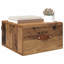 Manufactured Wood Bedside Table-1822895369