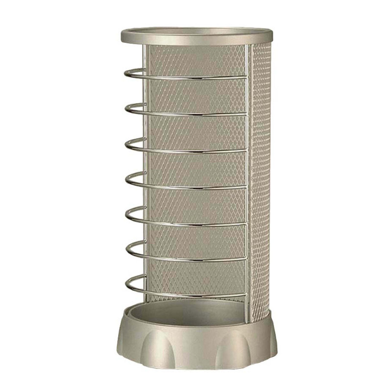 Porte-parapluies X-Change, Argent