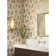 Flutter Vine 27' L x 27" W Wallpaper Roll