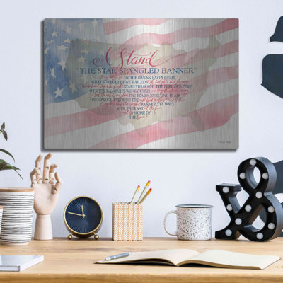" I Stand " by Cindy Jacobs