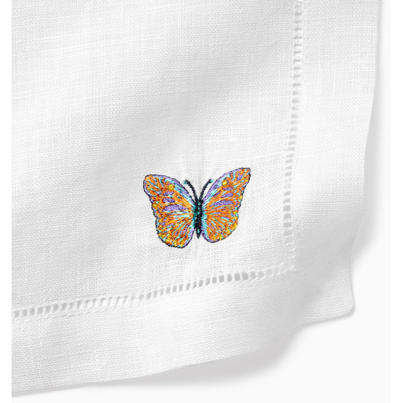 Bordano Linen Square Napkins