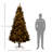 7.5' Tall Prelit Christmas Tree