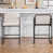 Tissu beige est en rupture de stock