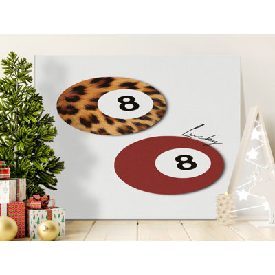 Noblitt Wrapped Canvas Print Set