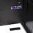 Digital Safe - Electronic Steel Safe with Keypad and Manual Override Keys - For Home, Business by Stalwart (Black)