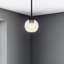 Luminaire suspendu simple 1 lumière Aimey-Louise-1107027752-1107027757