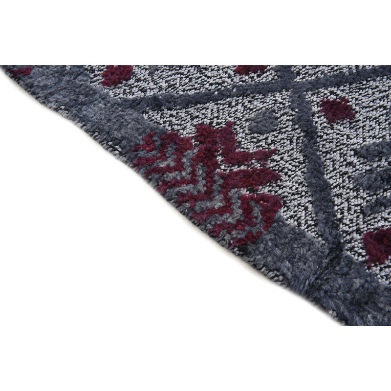 4x6 Porcaro Gray Rug