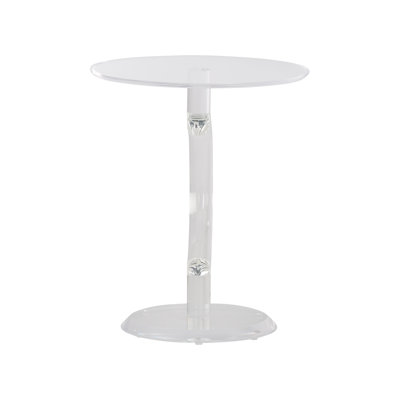 Chicago Acrylic Side Table