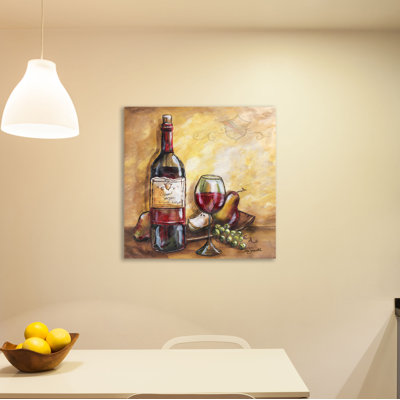 Tre Sorelle Studios - Wrapped Canvas Painting