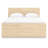 Dunagan Queen Panel Platform Bed With 1 Side Storage-123385278-123385280