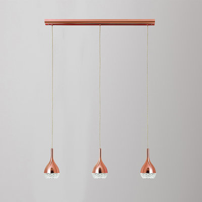 Verna 3 - Light Kitchen Island Pendant