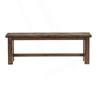 Banc de conception classique 1Pc, banc Mudroom