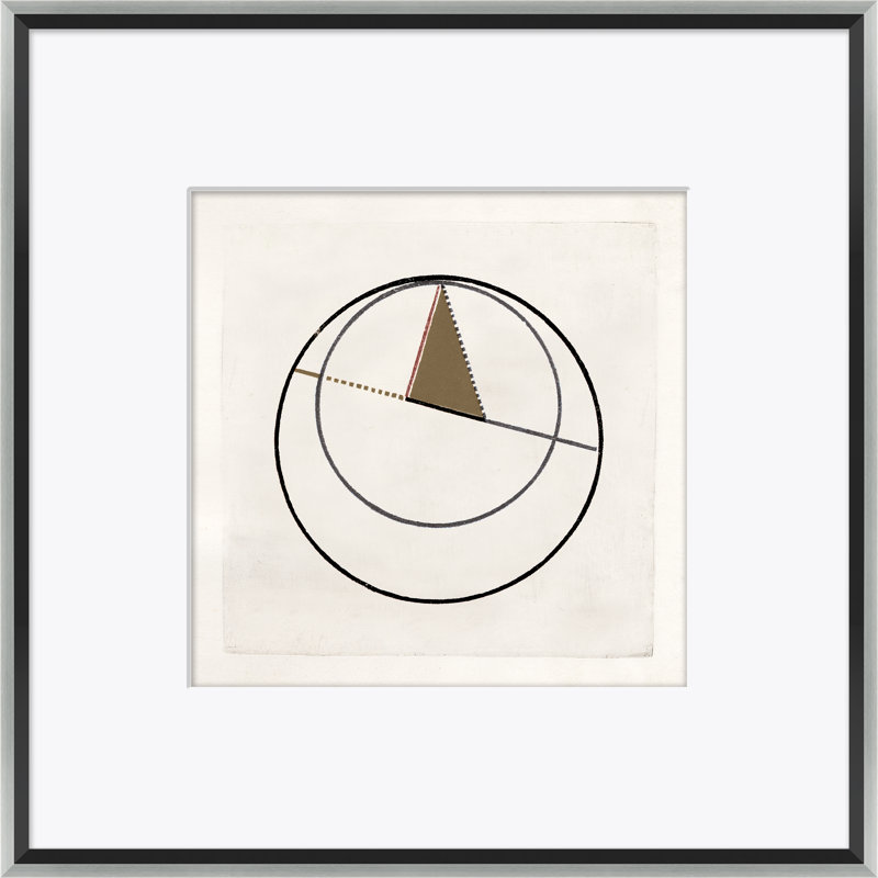 Euclids Geometry Series 1 Print by Bespoke By Baker