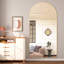 Carlyann Aluminium Framed Freestanding Full Length Mirror-1569062844-1610385652