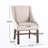 Wokingham 20'' H Seat Height Contemporary Upholstered Side Chair-51389595-7819453