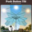 Parasol d'extérieur 10 pi Pure Garden-23591780