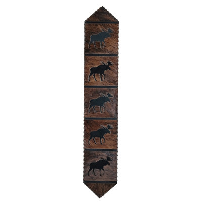 Chemin de table Light Moose