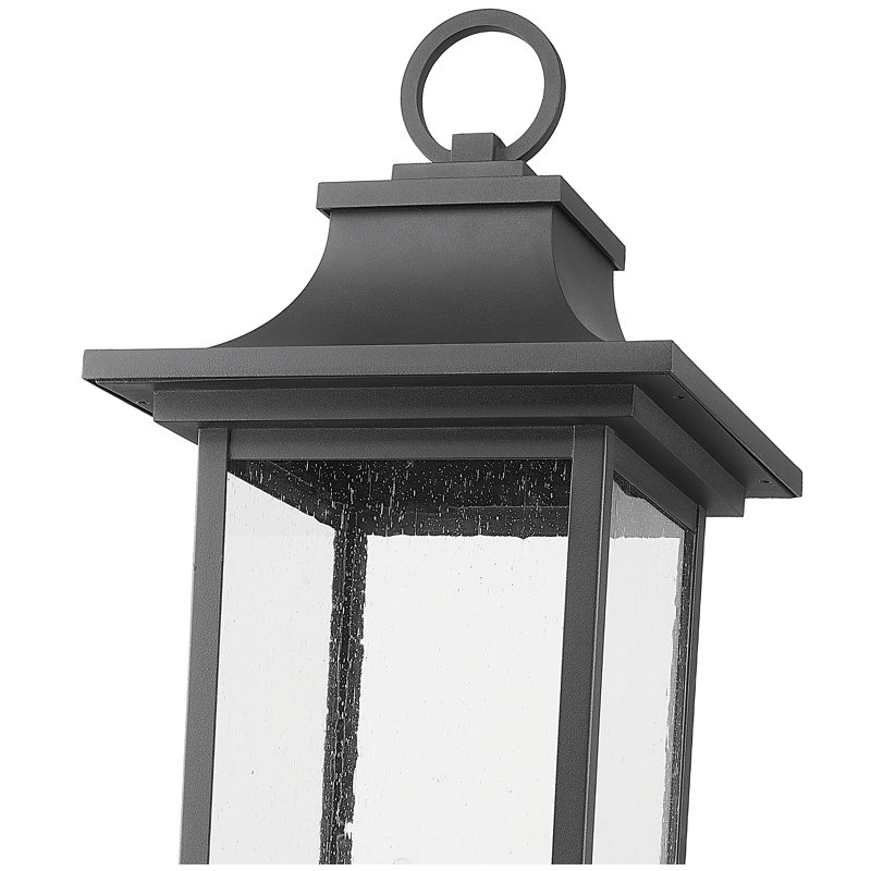 Luminaire d'extérieur 6 lumières Bilger
