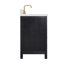 Ensemble de meuble-lavabo simple 61 po Grevera-1306377535-1291883349