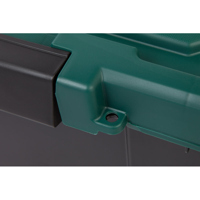 Sac et bac de rangement en plastique Remington, 5 gallons