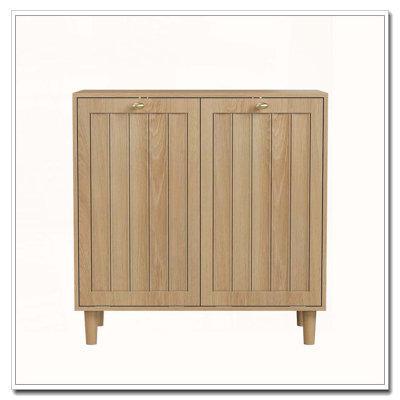 Bathroom Laundry Storage Cabinet