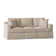 McAlester 85'' Slipcovered Sofa