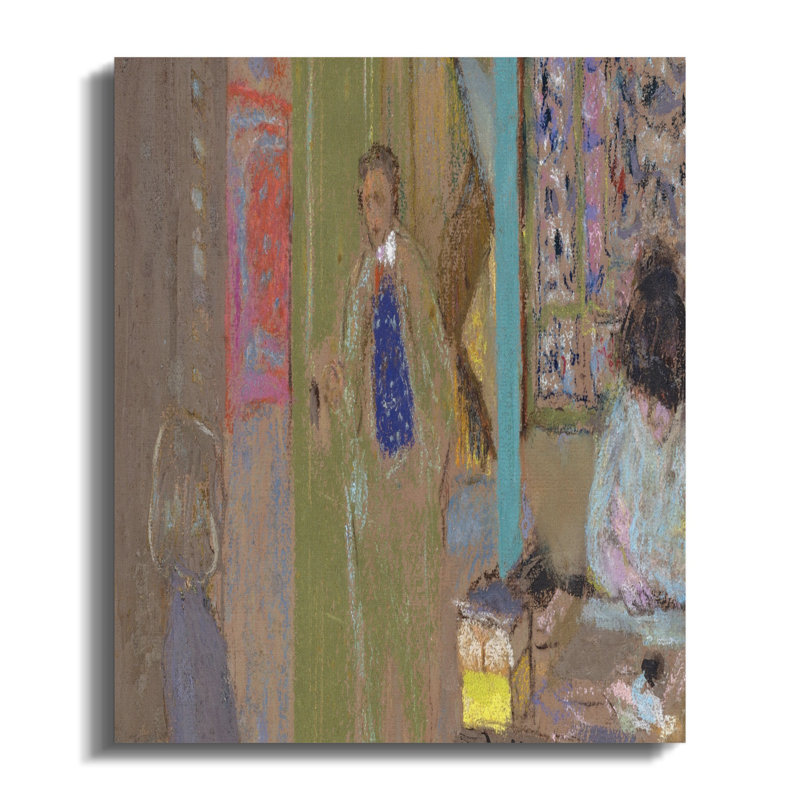 Wrapped Canvas Print Set, 15x30