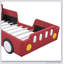 Lit plateforme avec roulettes Race-1266082566