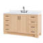 61 IN.  Single Bathroom Vanity-6967681-9347658-9347663