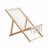 Set Of 2 Outdoor Weaving Chair, With Handwoven Rope