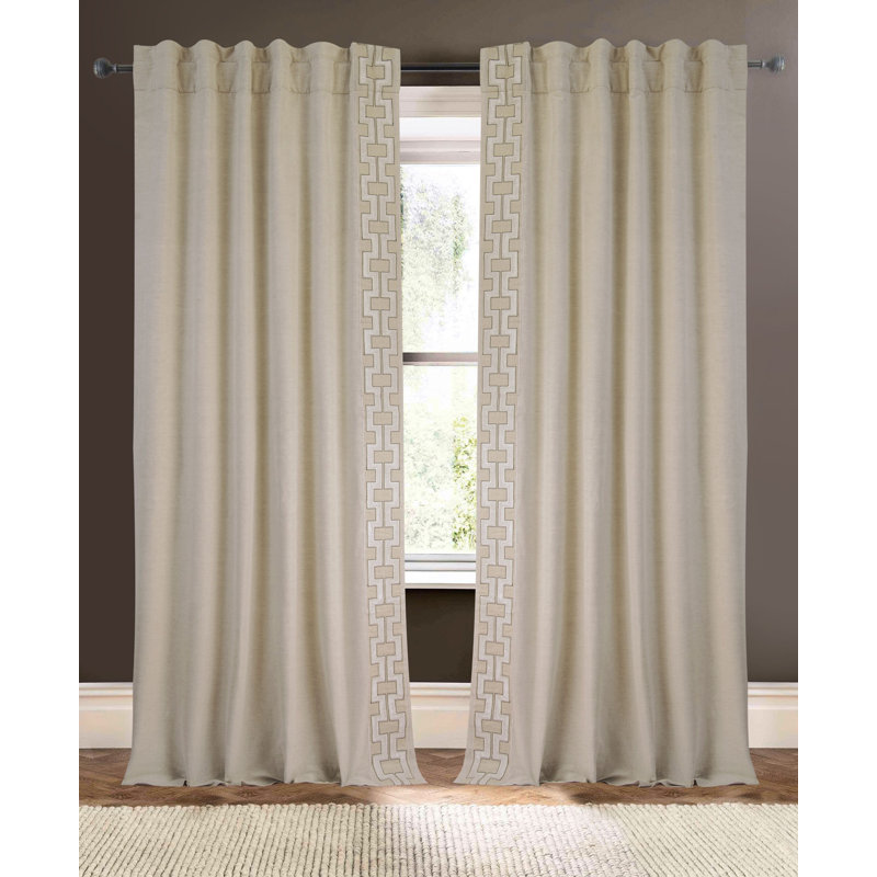 Legacy, Natural, 50" W x 110" L
